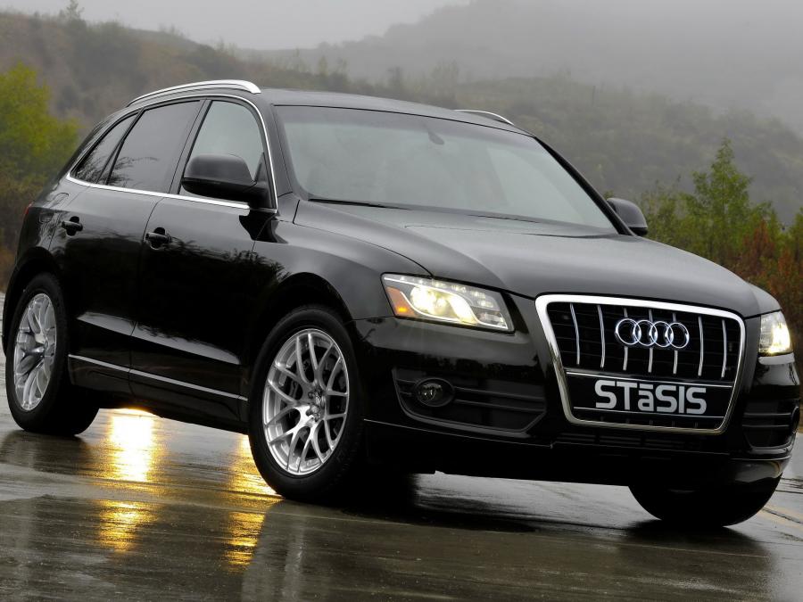 Audi Q5 2.0T Quattro by STaSIS Engineering (8R) 2011 года  (фото 3 из 3)